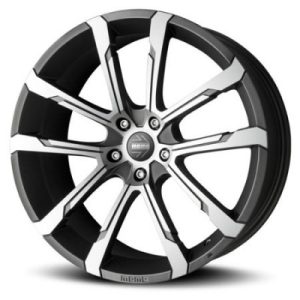 MOMO Rim Quantum Evo MAFP 8,5X19 5 X120 ET30 79,6