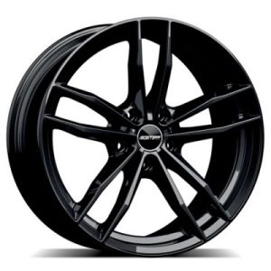 GMP Swan GB 8,5X20 5 X120 ET35 72,6