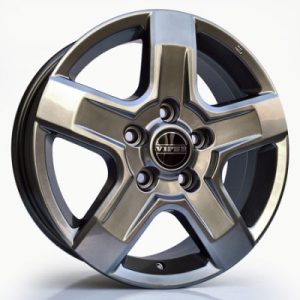 ROTEX Elada HB 6,5X16 5 X112 ET50 66,6