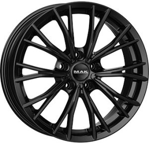 MAK MARK-D Fényes fekete 9X20 5 X112 ET40 66,6