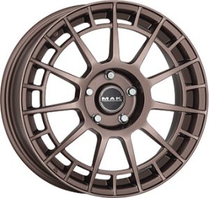 MAK NTT Tompa bronz 7X17 5 X108 ET45 72