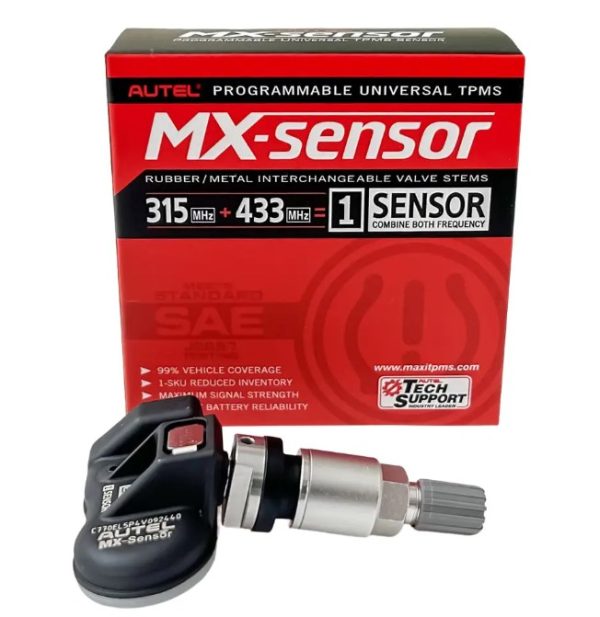 TPMS szenzor Autel
