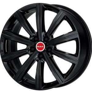 MAK BIRMINGHAM GLOSS BLACK 9X22 5 X108 ET45 63,4