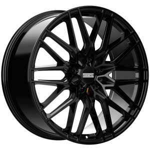 Fondmetal CRATOS (FMI09) Fényes fekete 9,5X21 5 X120 ET26 66,5