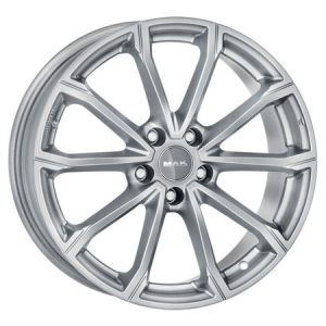 MAK DaVinci Sil 6,5X17 5 X114,3 ET32 66,1