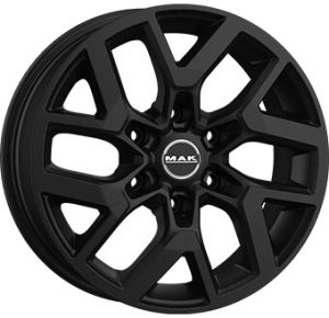 MAK GRAVEL Tompa fekete 8X18 6 X139,7 ET53 92,3