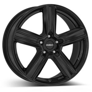 DEZENT KG black 7,5X18 5 X120 ET40 64,1