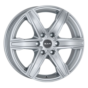 MAK King6 Sil 6,5X16 6 X125 ET50 74,1