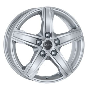 MAK King 5 Sil 6,5X16 5 X130 ET55 78,1