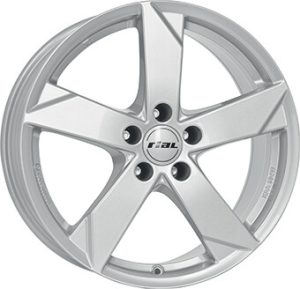 RIAL KODIAK Ezüst 6,5X16 5 X114,3 ET50 67,1