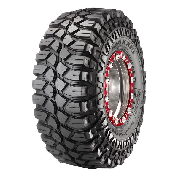 MAXXIS M-8090 CREEPY CRAW 255/85R16 104 K MFS (Peremvédős) Személyautó | Nyári