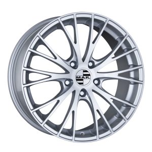 MAK RENNEN SILVER 11X19 5 X130 ET50 71,6