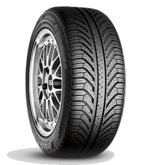 Michelin PILOT SPORT A/S PLUS 255/45R19 100 V Személyautó | 4 évszak | B;B; 72dB