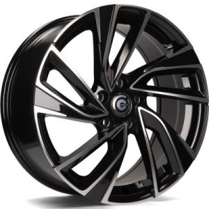 Carbonado Monaco BP 8X18 5 X112 ET45 CB57,1