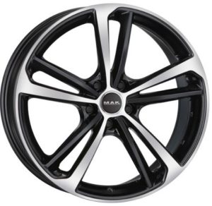 MAK NURBURG BMF 8,5X20 5 X112 ET32 66,45