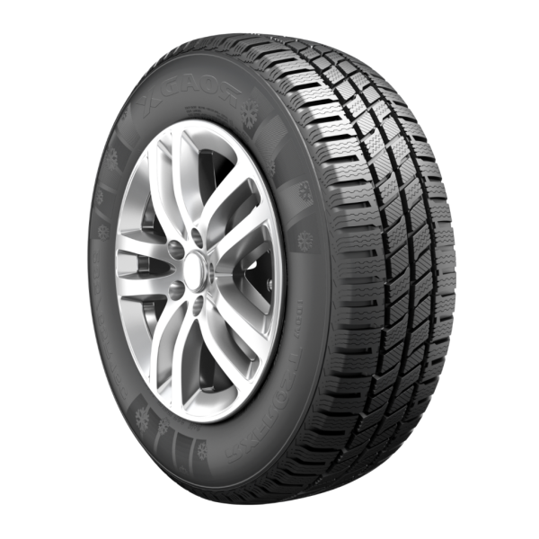 RoadX WC01 RXFrost 195/60R16C 99/97 T FR (Peremvédős) Kisáruszállító | Téli | C;C; 71dB