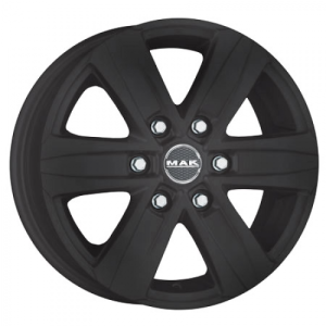 MAK Stone 6 GB 7,5X17 6 X139,7 ET22 100,1