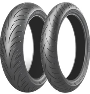 Bridgestone T31 GT 190/55-17 75 W REAR Motorkerékpár