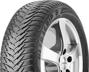 Goodyear ULTRA GRIP 8 185/65R15 88 T Személyautó | Téli | D;D; 70dB