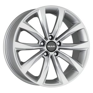 MAK Wolf Sil 7X18 5 X112 ET43 57,1