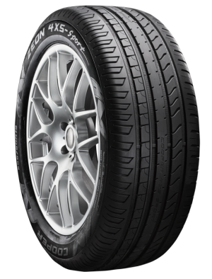Cooper ZEON 4XS SPORT 235/55R19 105 W XL (Erősített) Terepjáró | Nyári | C;A; 70dB