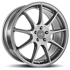 OZ OMNIA GRIGIO CORSA BRIGHT 8X18 5 X112 ET35 75