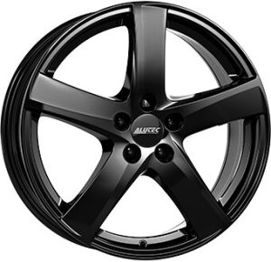 Alutec FREEZE fényes fekete 7,5X18 5 X112 ET33 66,5