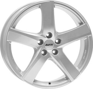 Alutec FREEZE Ezüst 7,5X18 5 X112 ET39 66,6