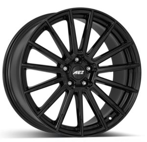 AEZ Atlanta black 7,5X18 5 X112 ET48 57,1