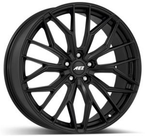 AEZ Porto black 8X19 5 X112 ET46 66,6