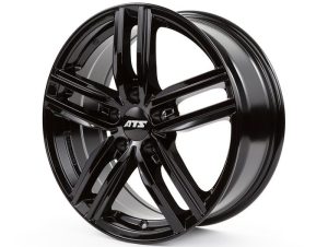 ATS Antares Fekete 6X15 5 X100 ET38 57,1