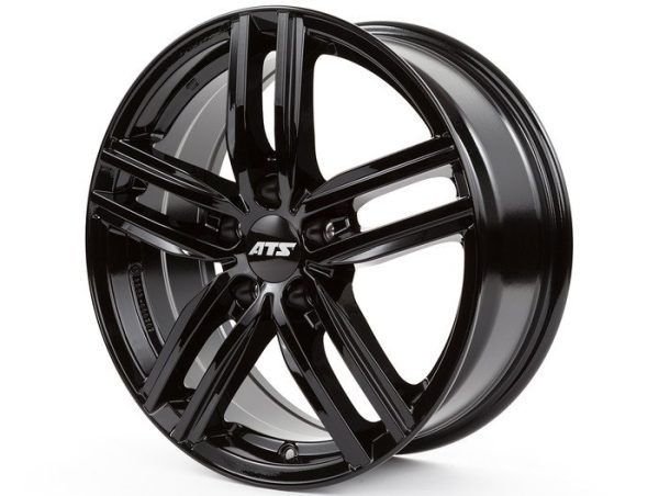 ATS Antares Fekete 6X15 5 X100 ET38 57,1