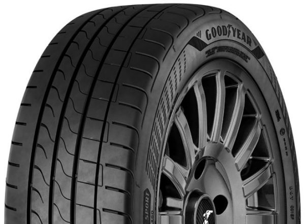 Goodyear EAGLE SPORT CARGO 235/50R19C 111 T Kisáruszállító | Nyári | B;A; 71dB