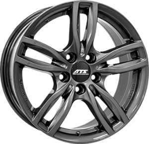 ATS Evolution Antracit 7,5X17 5 X112 ET30 66,5