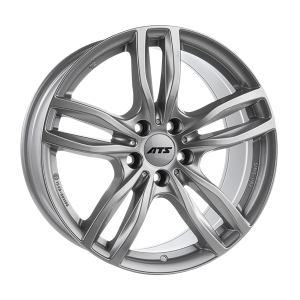 ATS Evolution Ezüst 7,5X17 5 X112 ET30 66,5