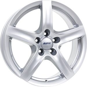 Alutec GRIP Ezüst 6X15 5 X112 ET45 57,1