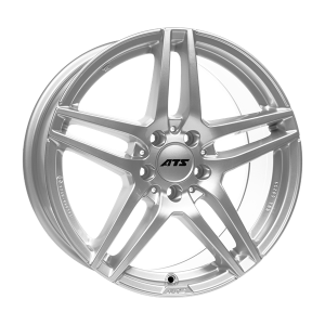 ATS Mizar Ezüst 7X17 5 X112 ET48,5 66,5