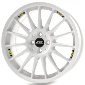 ATS Streetrallye Fehér 7X17 4 X100 ET45 63,3