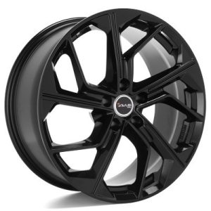 Avus AC-522 Black 9,5X21 5 X112 ET31 66,6