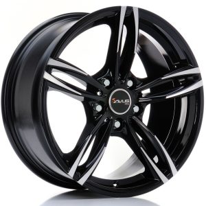 Avus AC-MB3 Fekete polír 9,5X20 5 X120 ET45 72,6
