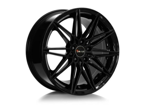Avus AC-MB5 Black 8,5X20 5 X120 ET33 72,6
