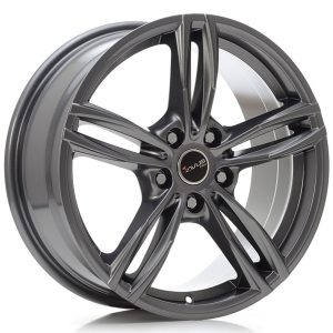 Avus AF15 Antracit 8X18 5 X112 ET30 66,7