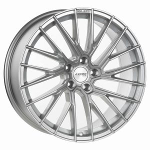 Arceo Stars ASW02 Ezüst 8,5X19 5 X112 ET45 73,1