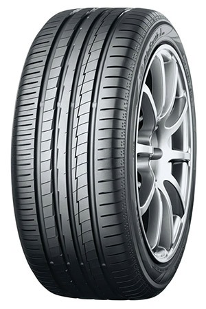Yokohama BluEarth-A AE50 185/45R17 78 H RPB (Peremvédős) Személyautó | Nyári | D;C; 68dB