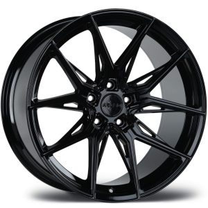 Arceo MARSEILLE Black 8X18 5 X120 ET35 72,6