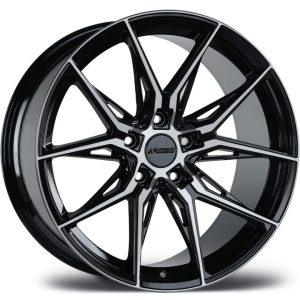 Arceo MARSEILLE Black Diamond 8,5X19 5 X120 ET33 72,6