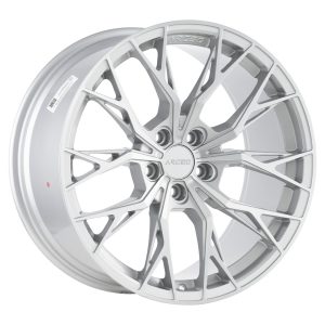 Arceo ROMA Silver diamond 9X20 5 X108 ET35 73,1