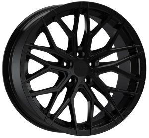 Arceo VALENCIA Black 9,5X19 5 X114,3 ET40 73,1
