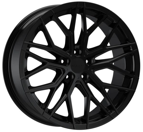 Arceo VALENCIA Black 8,5X19 5 X114,3 ET35 73,1