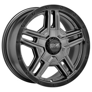OZ Rally Adventure MDGR 8X17 5 X150 ET30 110,1